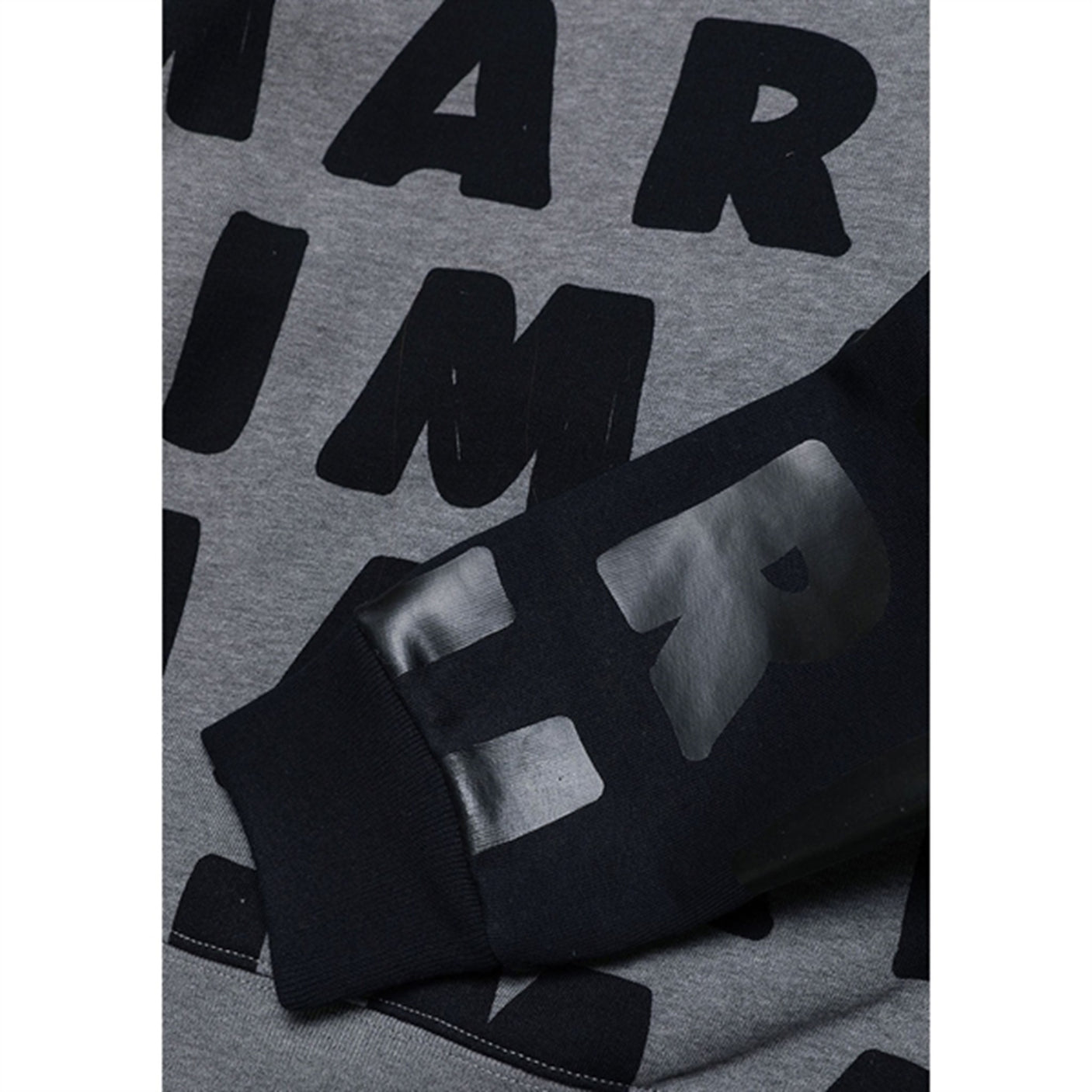 Marni Medium Gray Sweatshirt