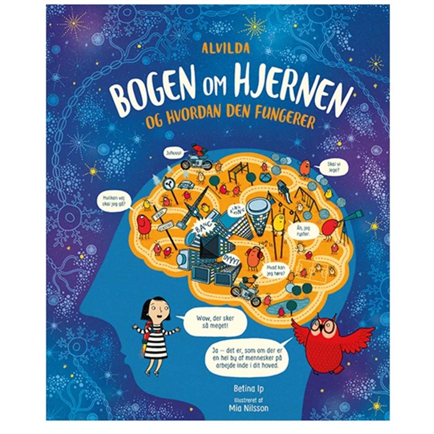 Alvilda Bogen Om Hjernen Og Hvordan Den Fungerer