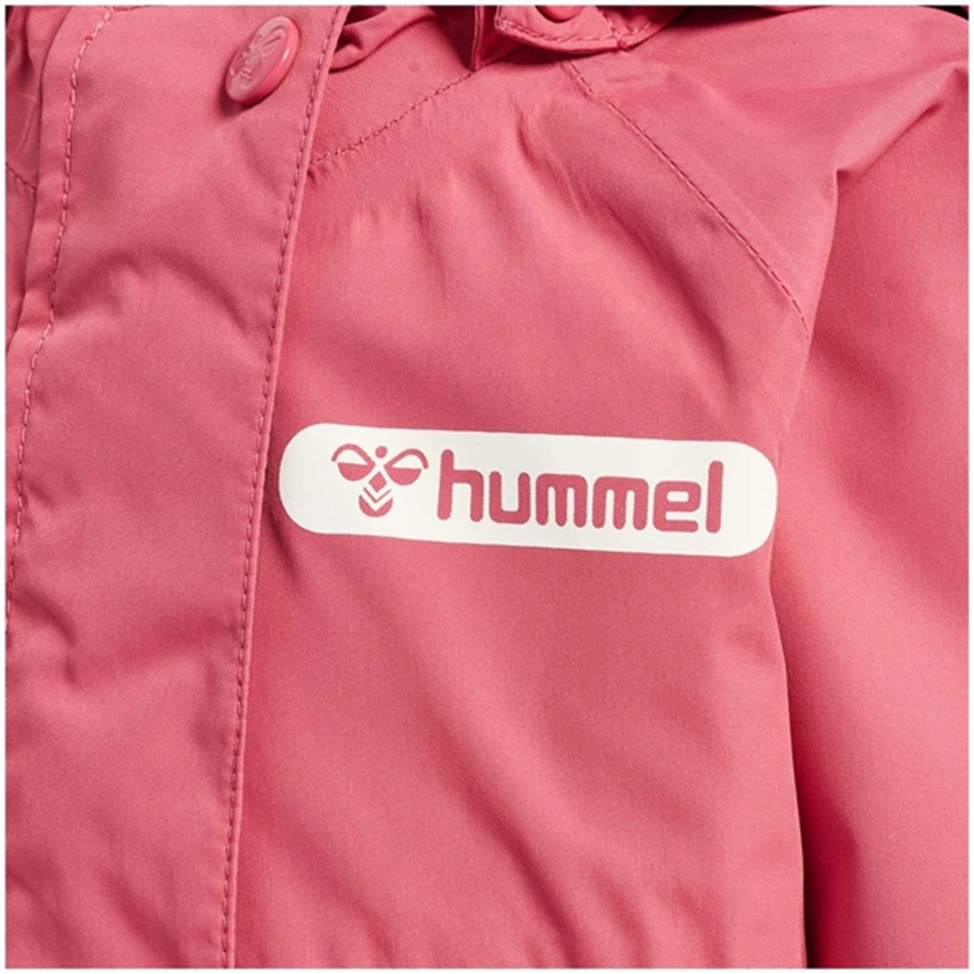 Hummel Baroque Rose Mojo Tex Jacket