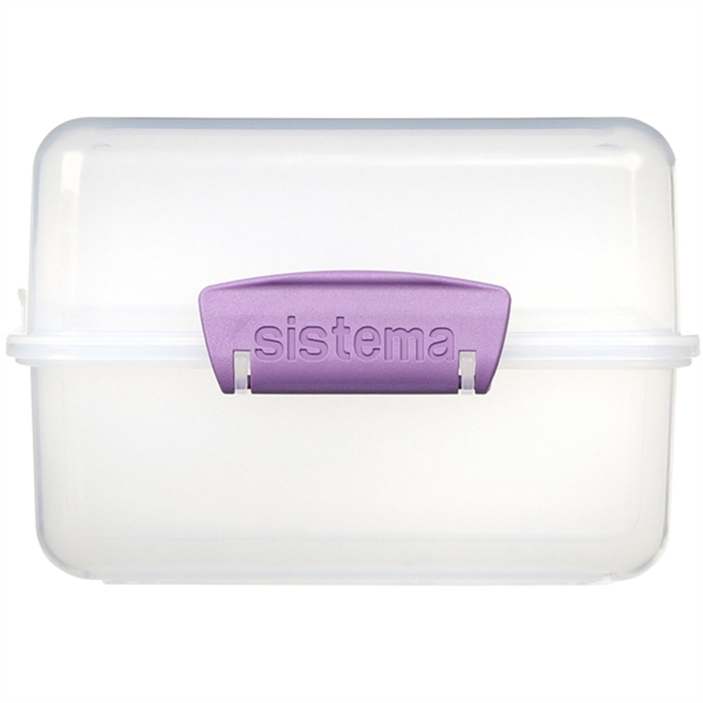 Sistema To Go Lunch Cube Lunch Box 1,4 L Misty Purple