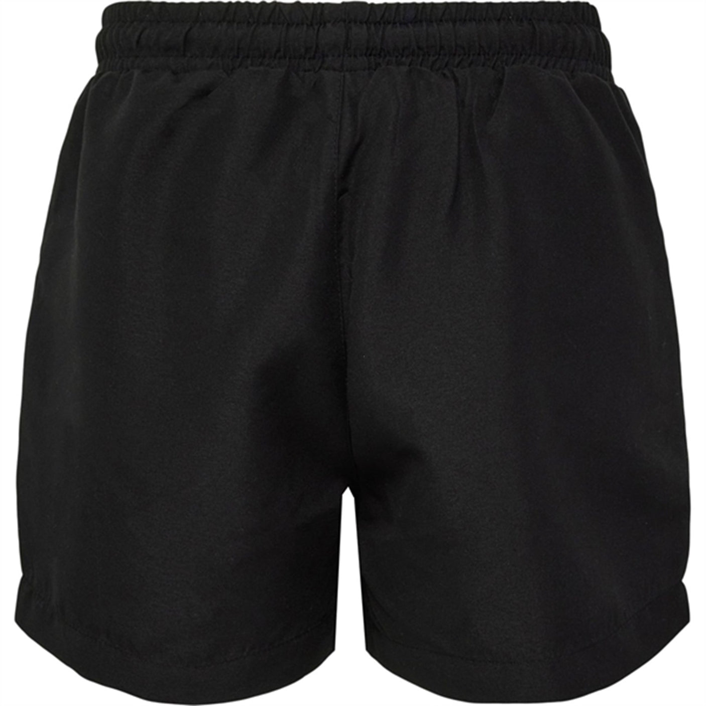 Hummel Black Bondi Swim Shorts