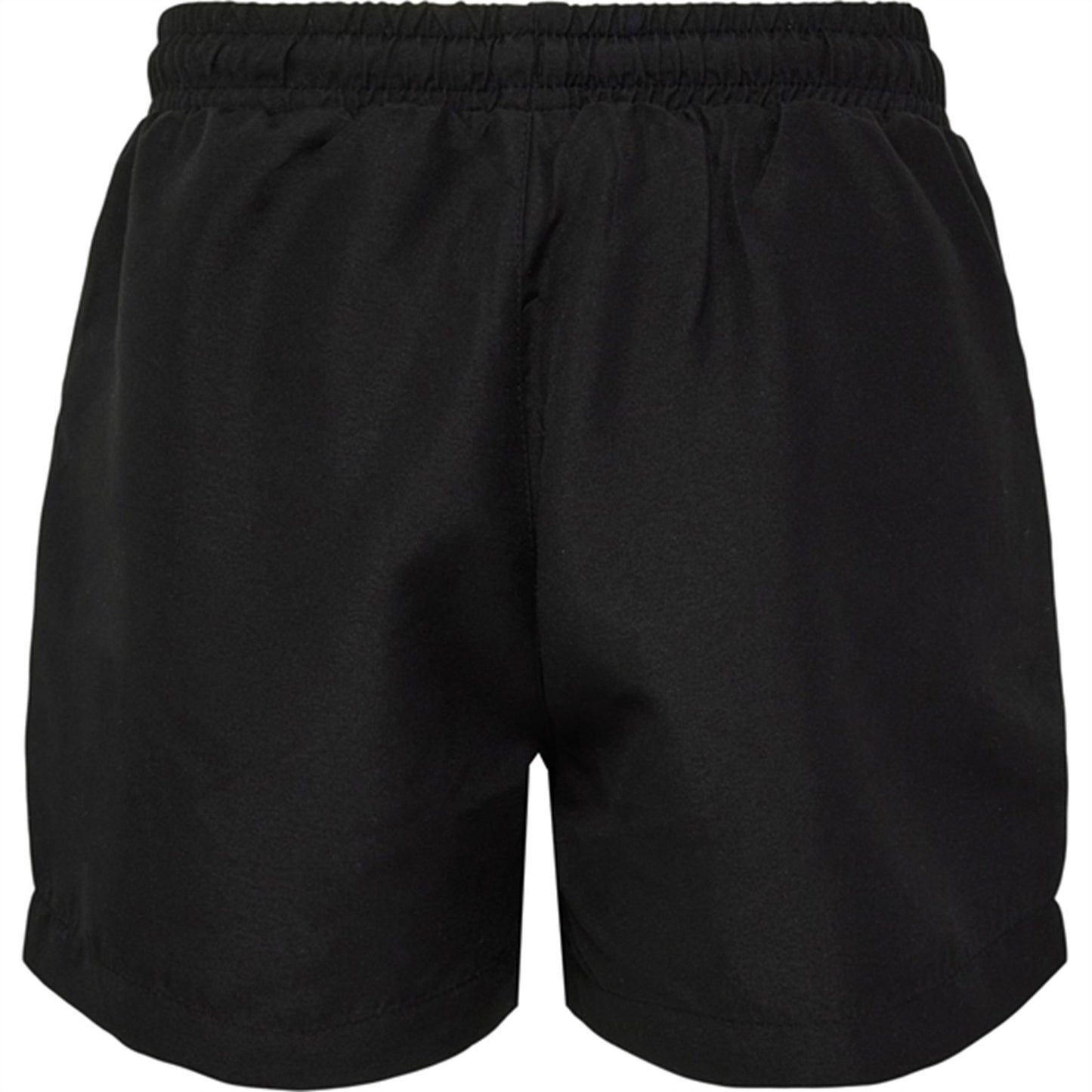Hummel Black Bondi Swim Shorts