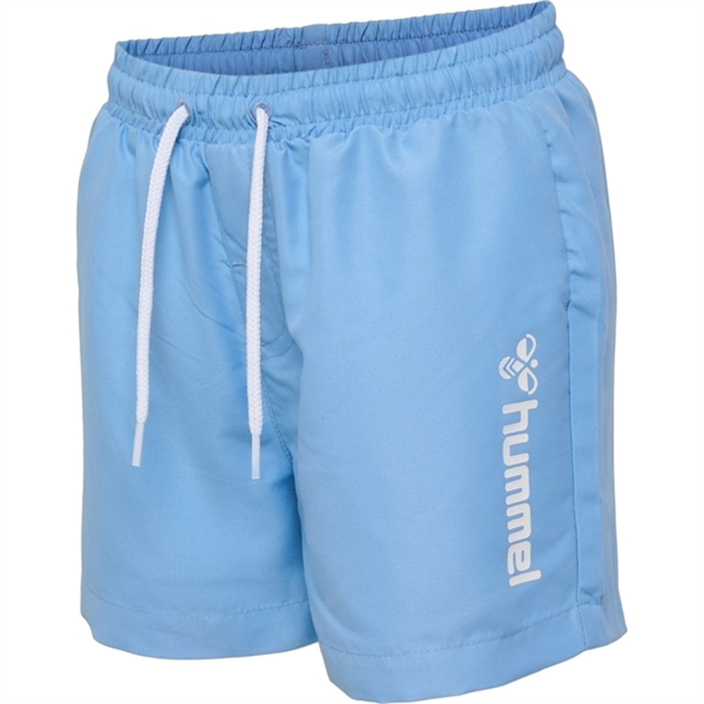 Hummel Dusk Blue Bondi Swim Shorts