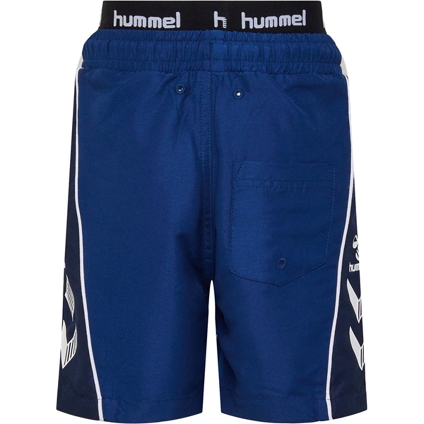 Hummel Navy Peony Blake Board Shorts