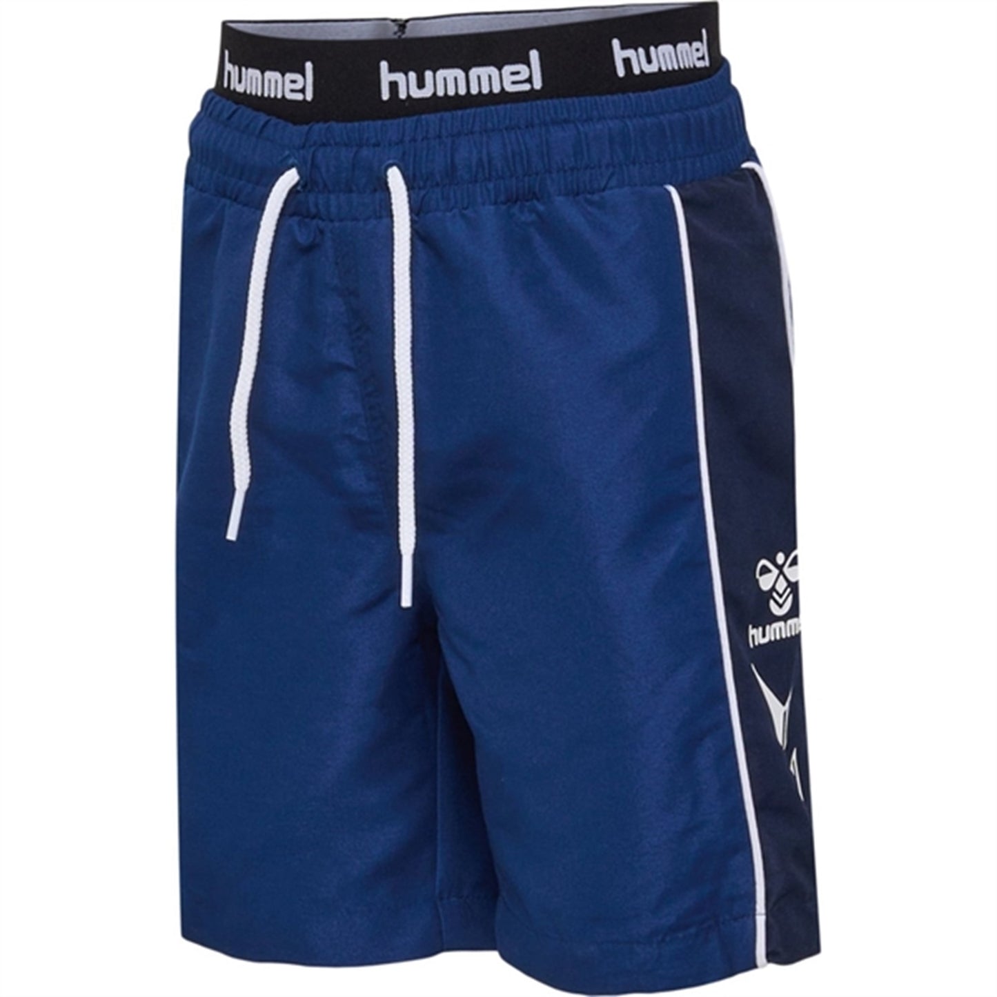 Hummel Navy Peony Blake Board Shorts