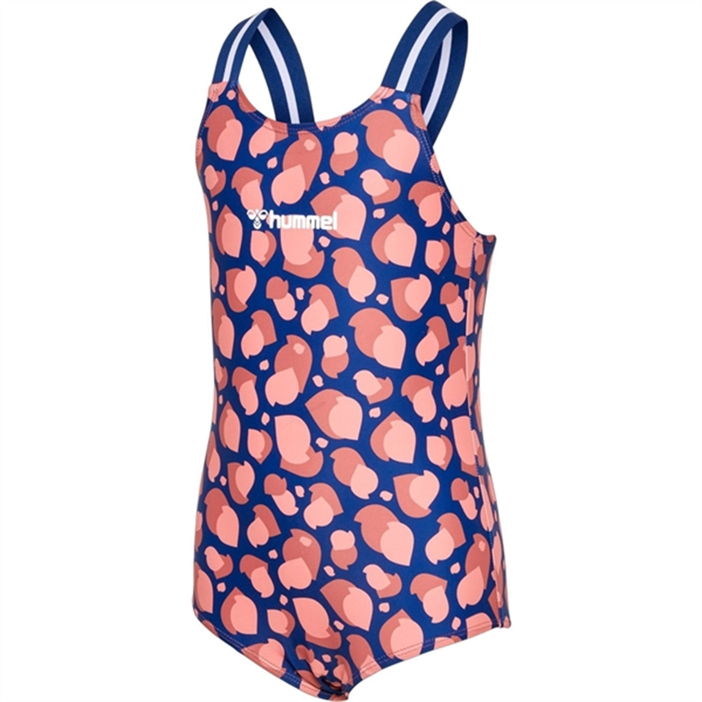 Hummel Navy Peony Zoey Swimsuit
