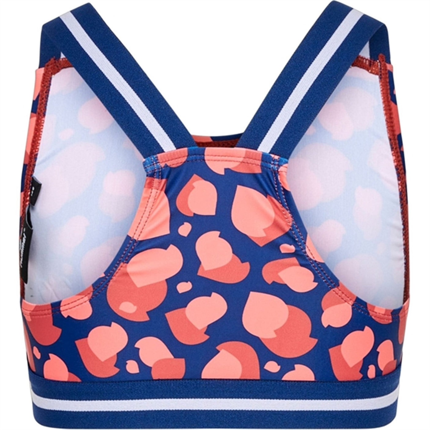 Hummel Navy Peony Zuri Bikini
