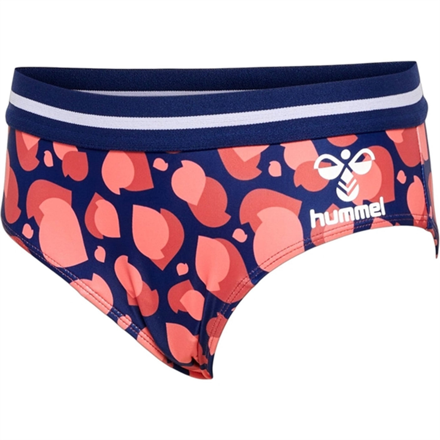 Hummel Navy Peony Zuri Bikini