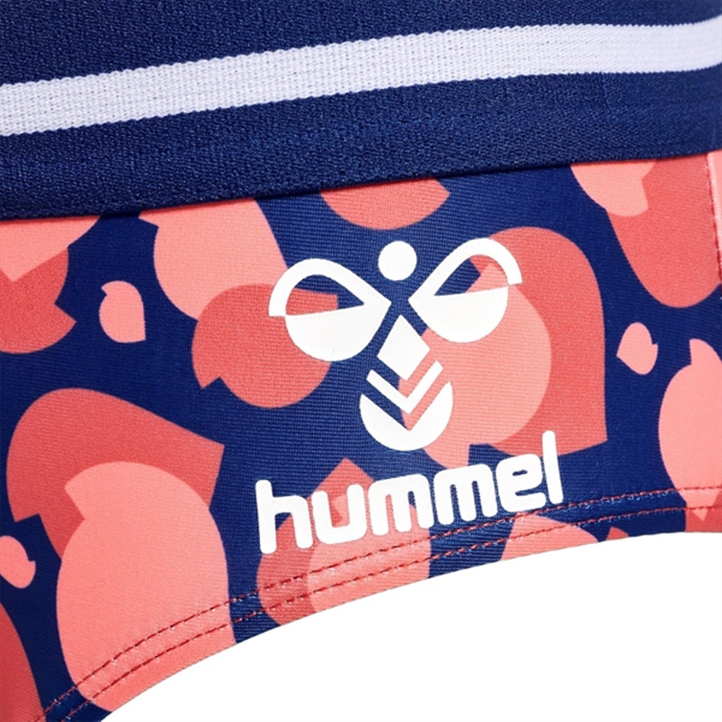 Hummel Navy Peony Zuri Bikini
