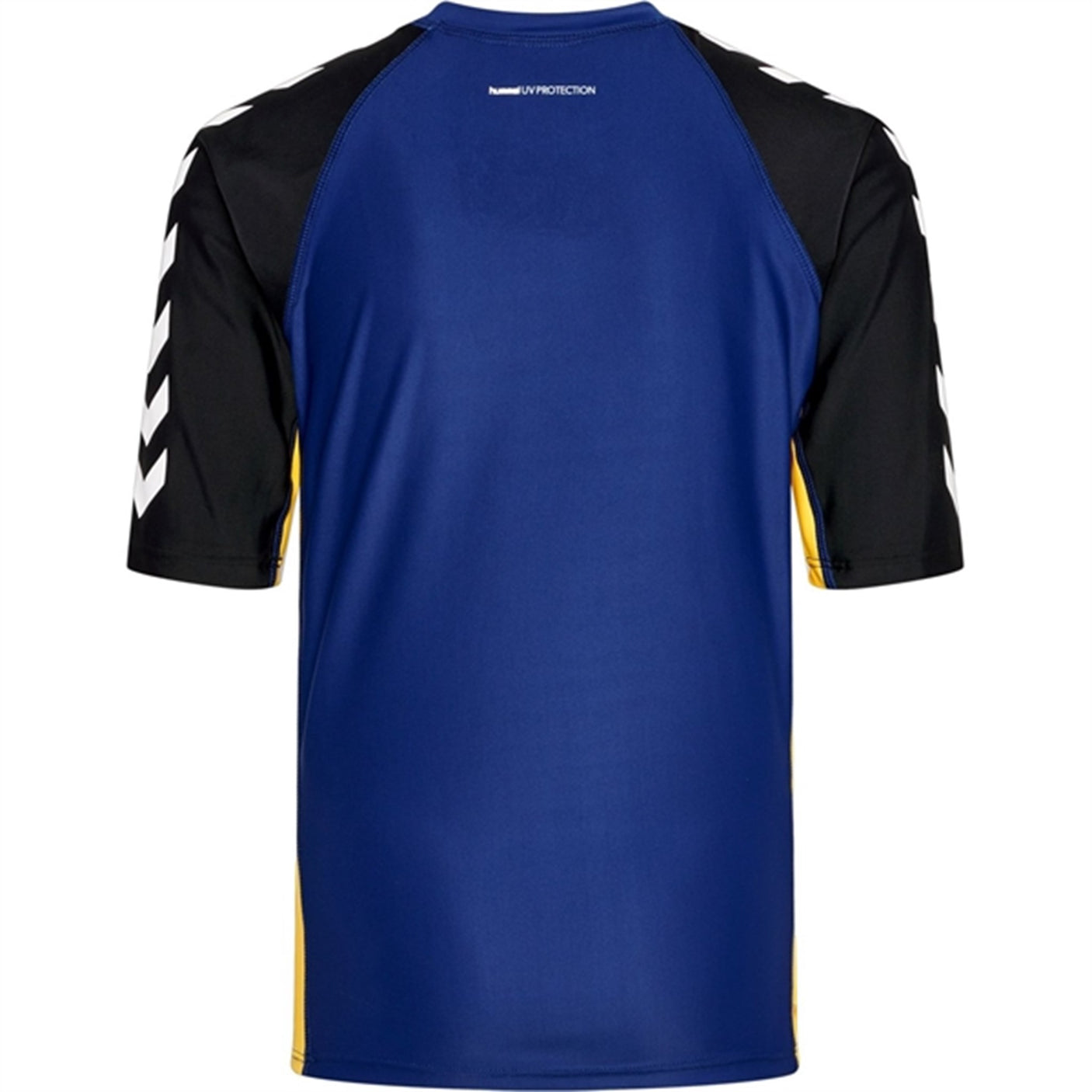 Hummel Navy Peony Fiji Swim Tee