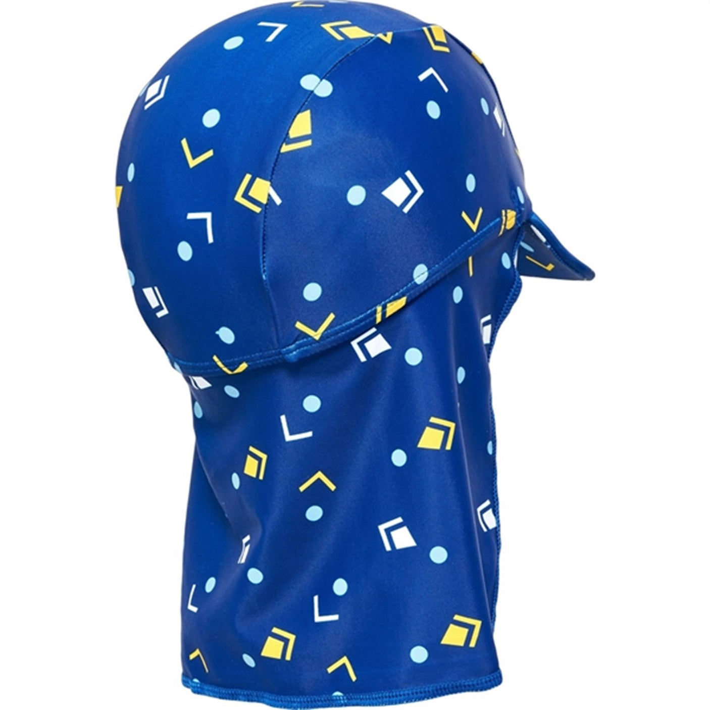 Hummel Beach Sun Hat Navy Peony