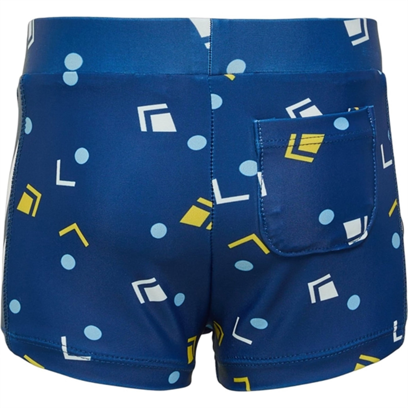 Hummel Navy Peony Beach Swim Shorts