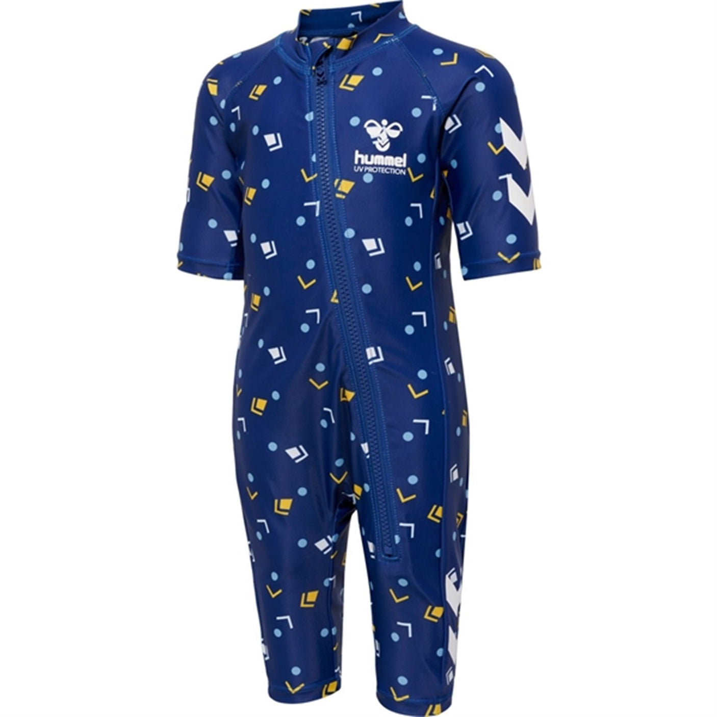 Hummel Navy Peony Morgat Swim Suit