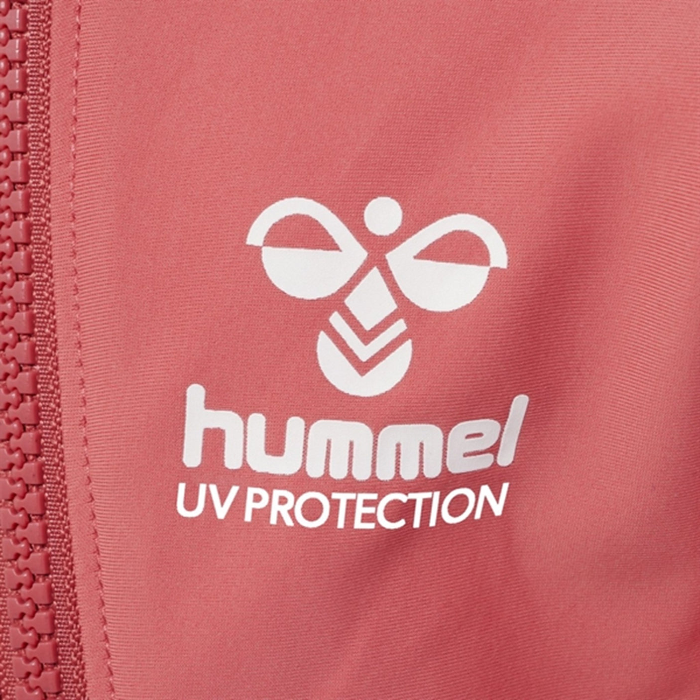 Hummel Shell Pink Cala Swim Suit
