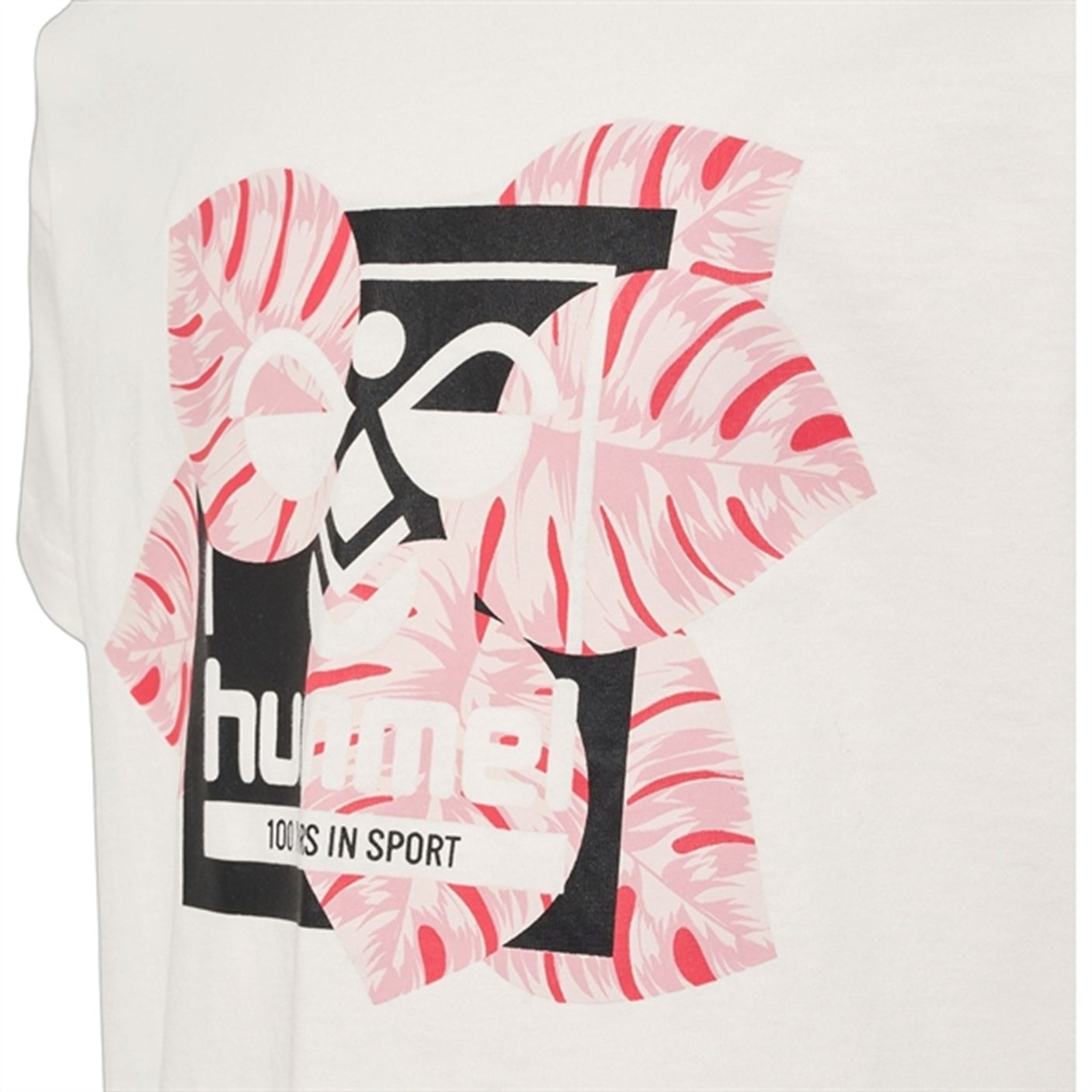 Hummel Marshmallow Alexis T-shirt