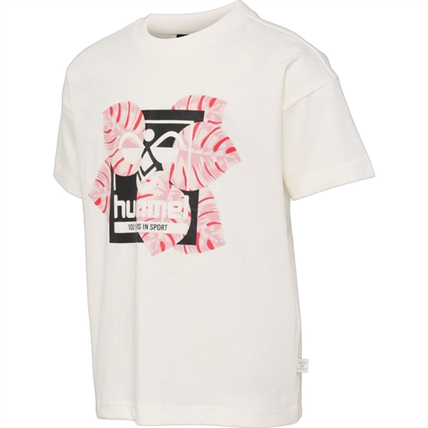 Hummel Marshmallow Alexis T-shirt