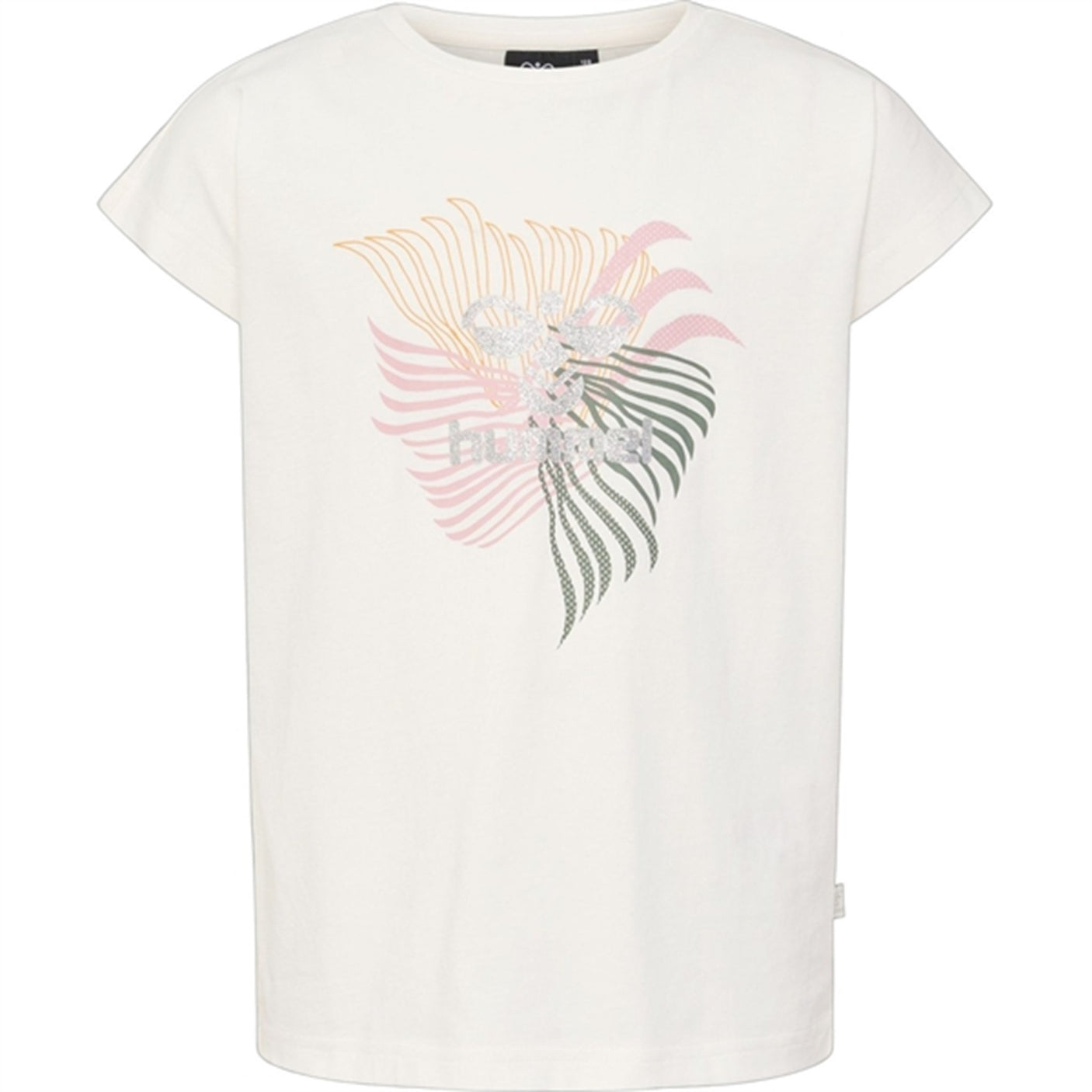 Hummel Marshmallow Lydia T-shirt