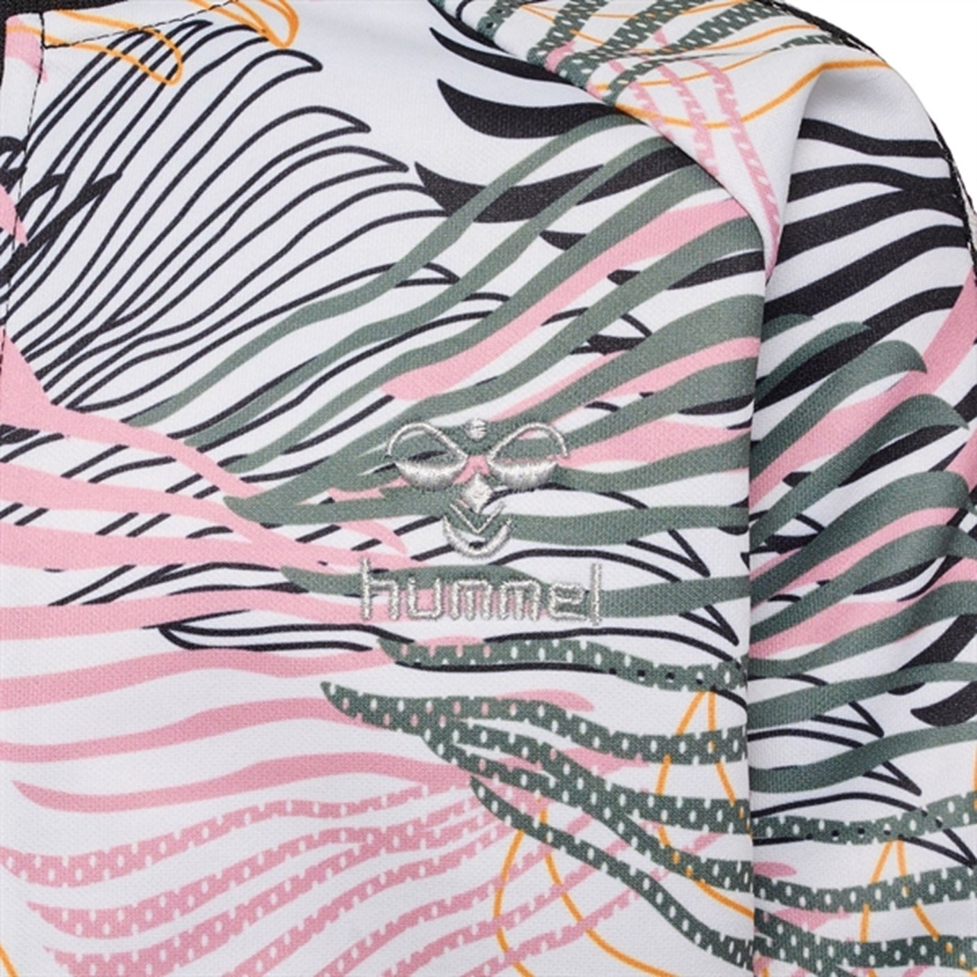 Hummel Alicia Jacket Black