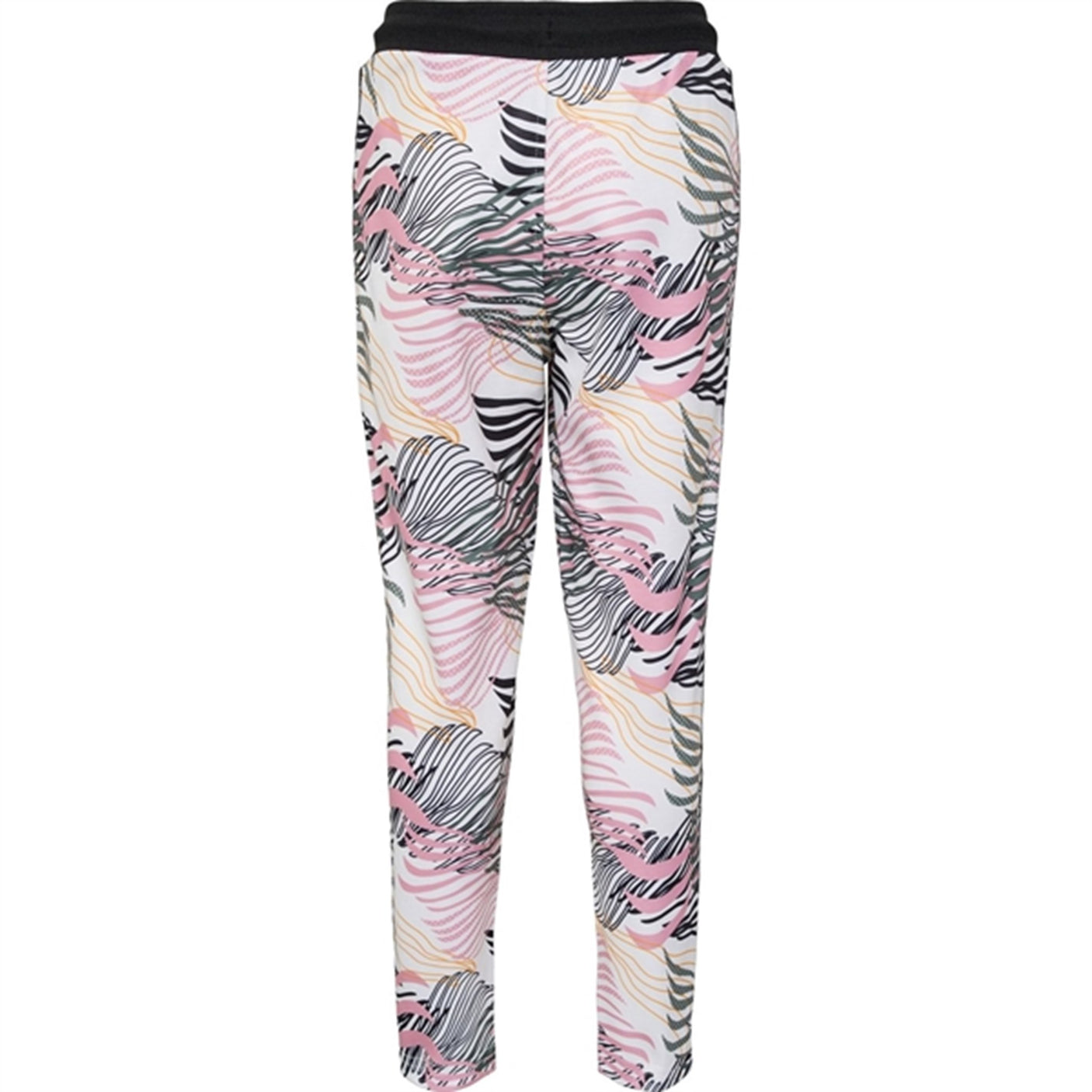 Hummel Black Alicia Pants