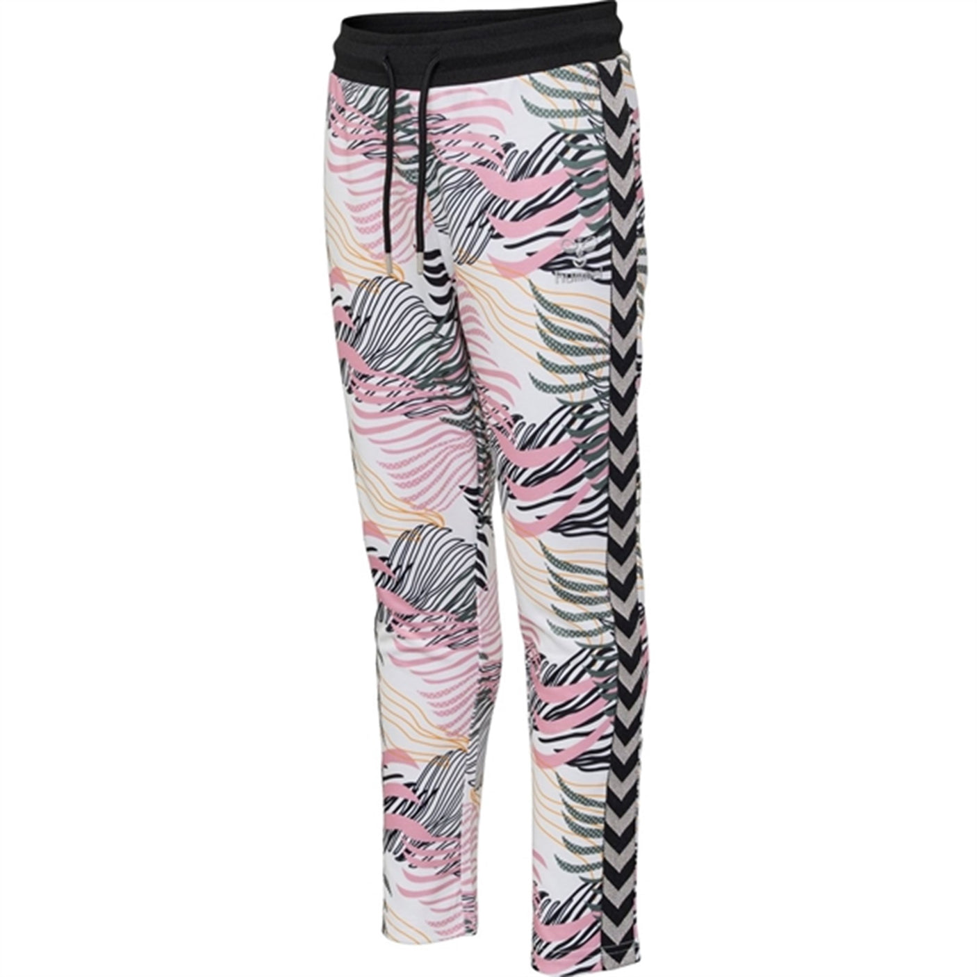 Hummel Black Alicia Pants