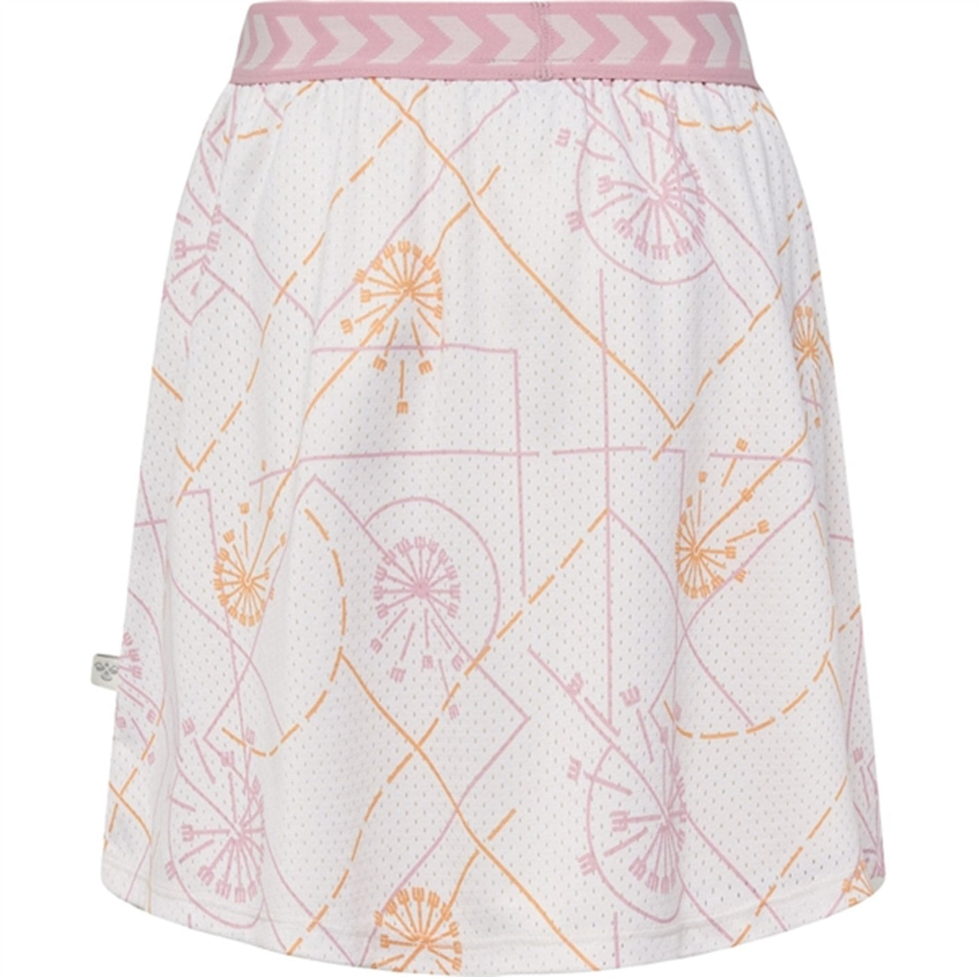 Hummel Marshmallow Kimber Skirt