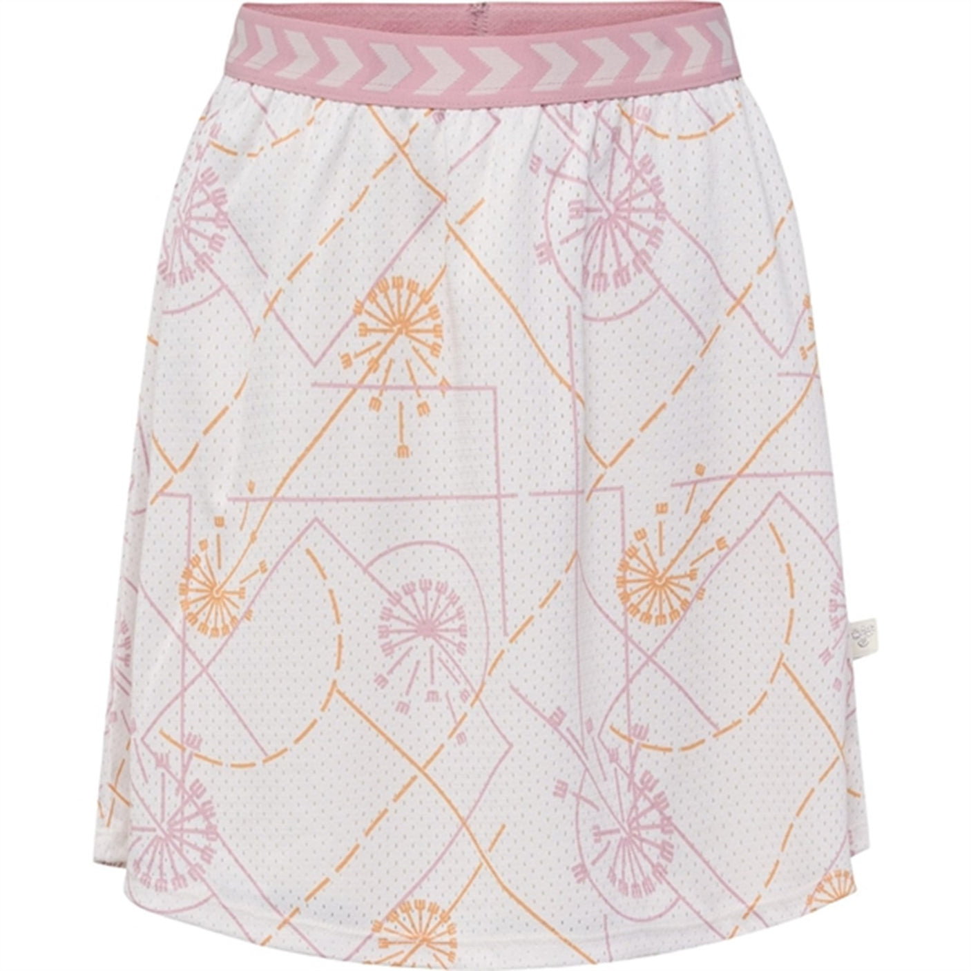 Hummel Marshmallow Kimber Skirt
