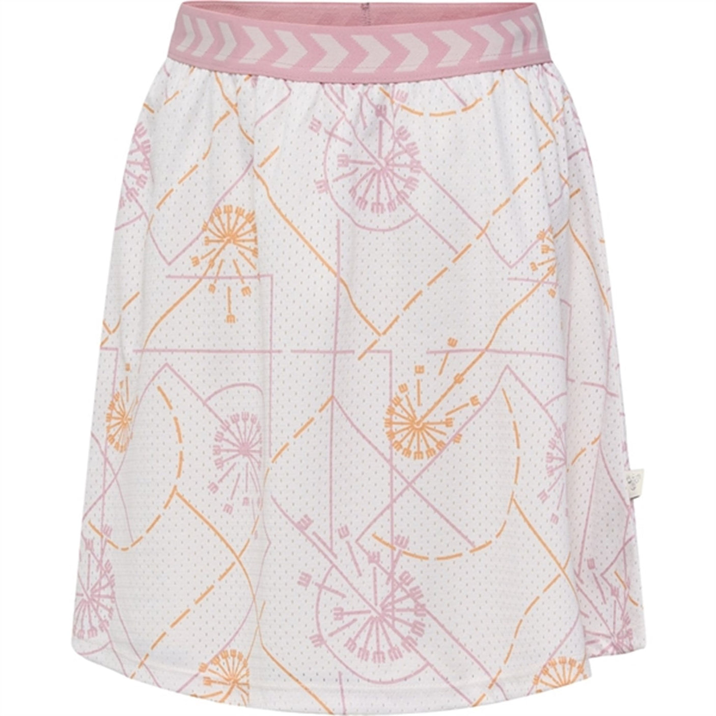 Hummel Marshmallow Kimber Skirt