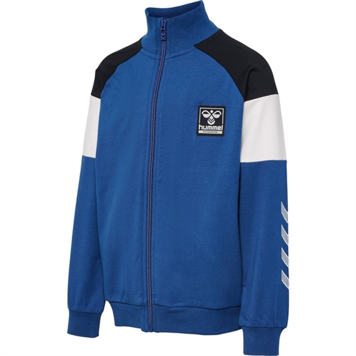 Hummel Navy Peony Yukio Cardigan