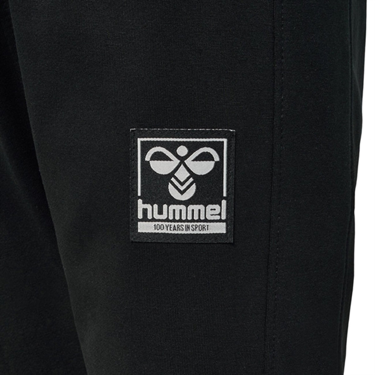 Hummel Black Yukio Pants