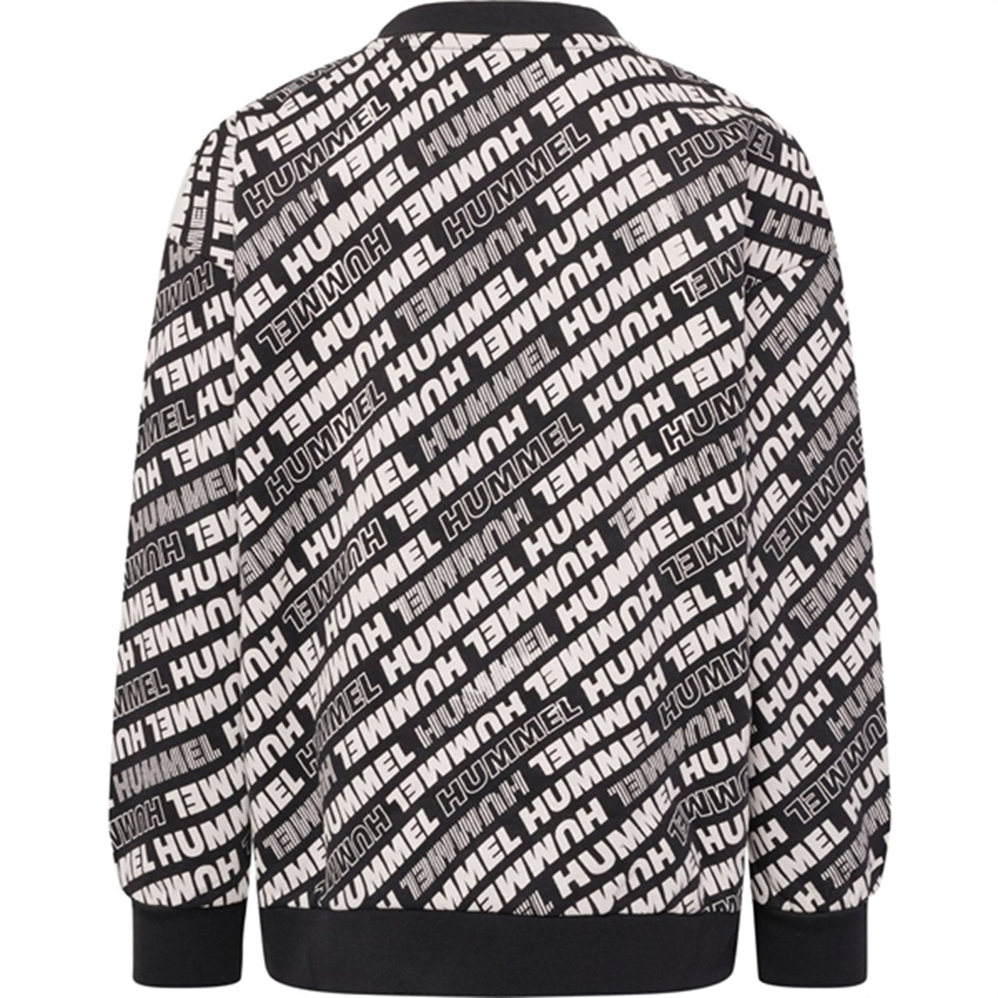 Hummel Black Cameron Sweatshirt