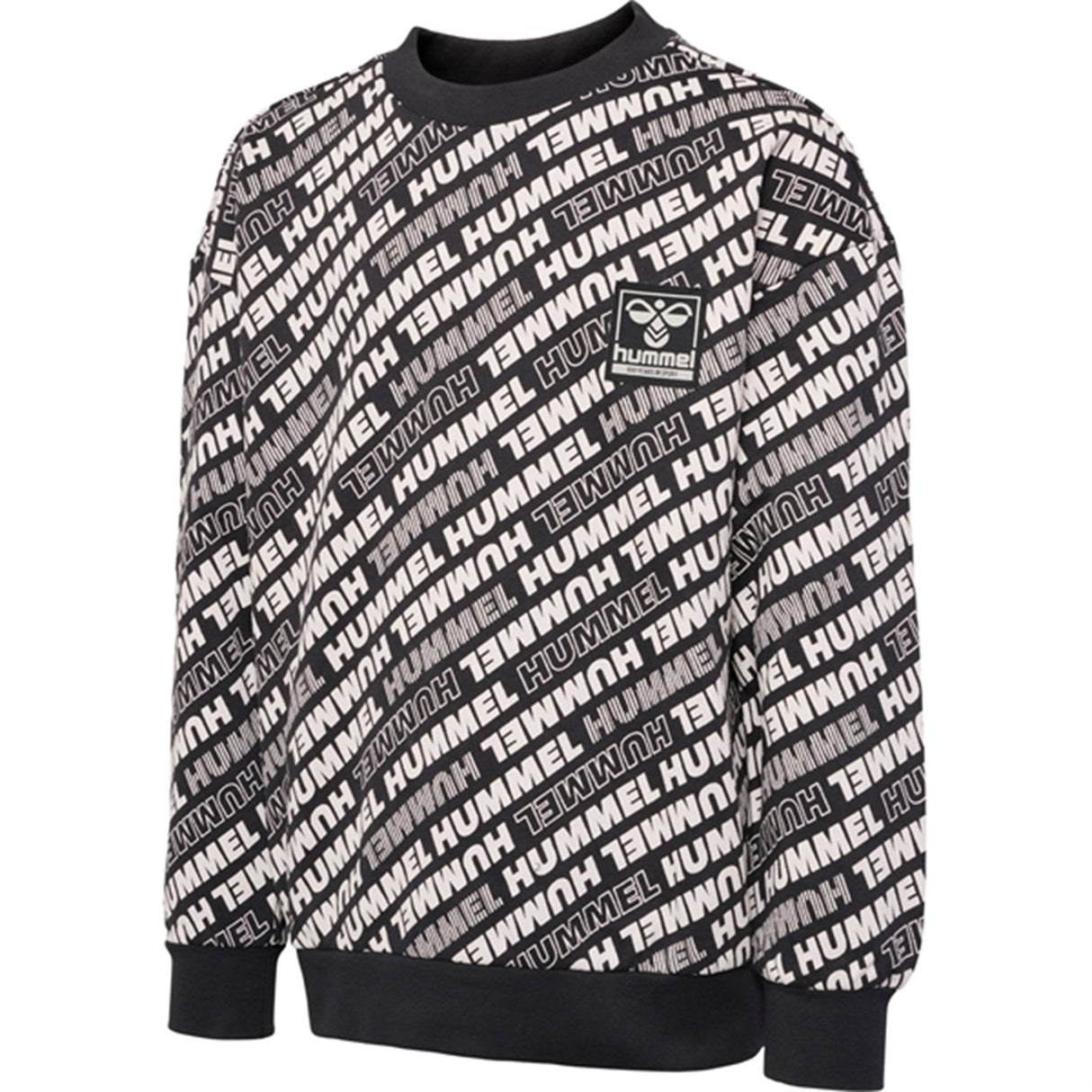 Hummel Black Cameron Sweatshirt