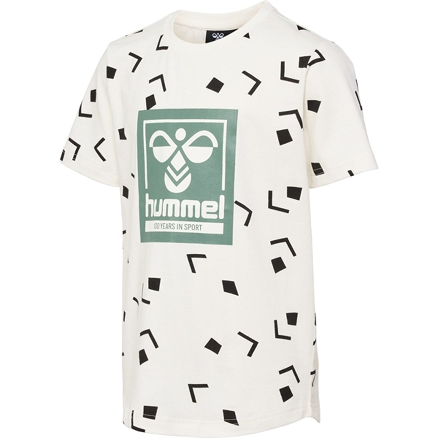 Hummel Marshmallow Eli T-shirt
