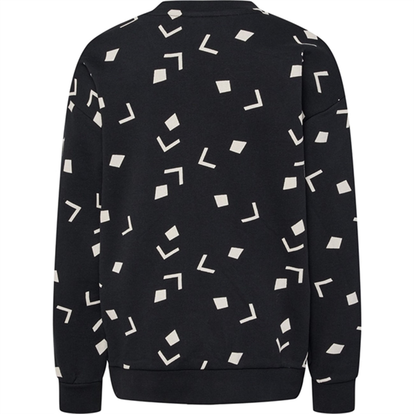 Hummel Black Elijah Sweatshirt