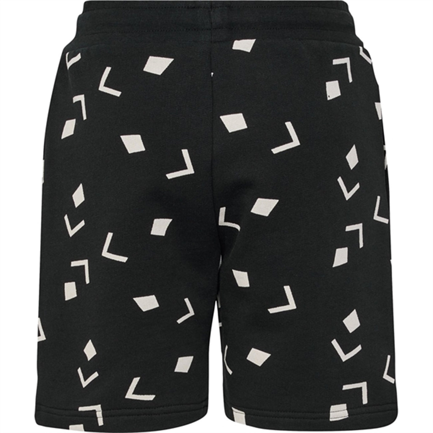 Hummel Black Elijah Shorts