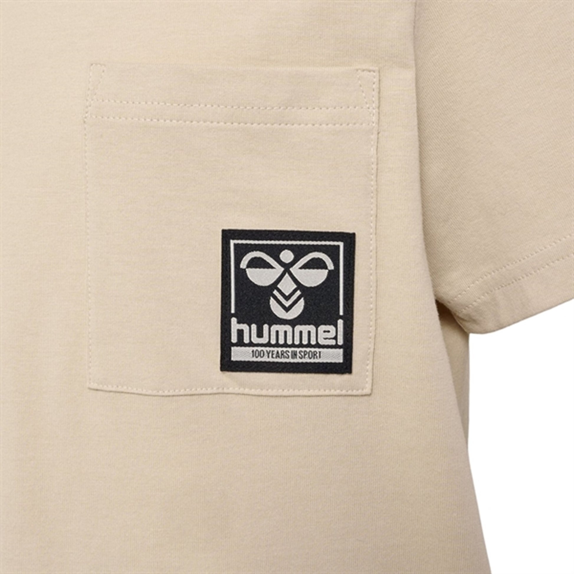 Hummel Irish Cream Rock T-shirt