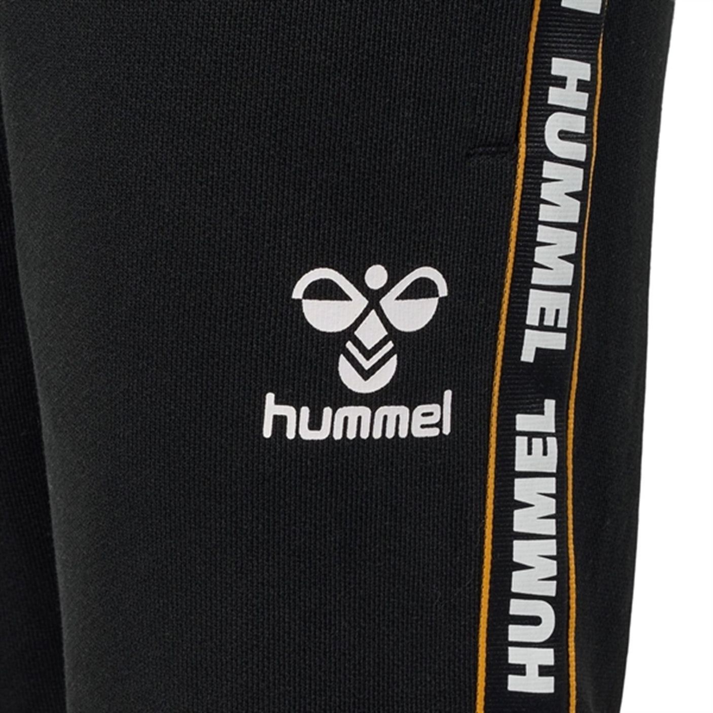 Hummel Black Parker Pants