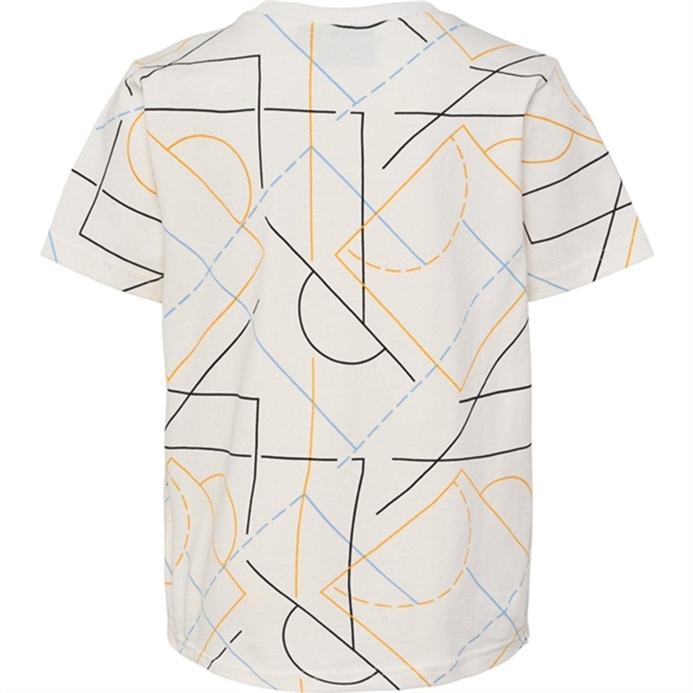 Hummel Marshmallow Carlos T-shirt