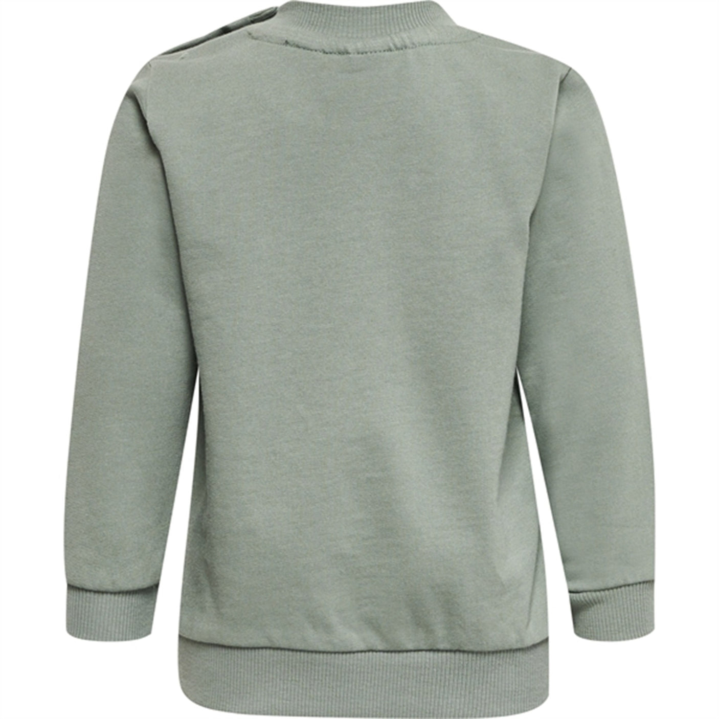 Hummel Sea Spray Fast Lime Sweatshirt
