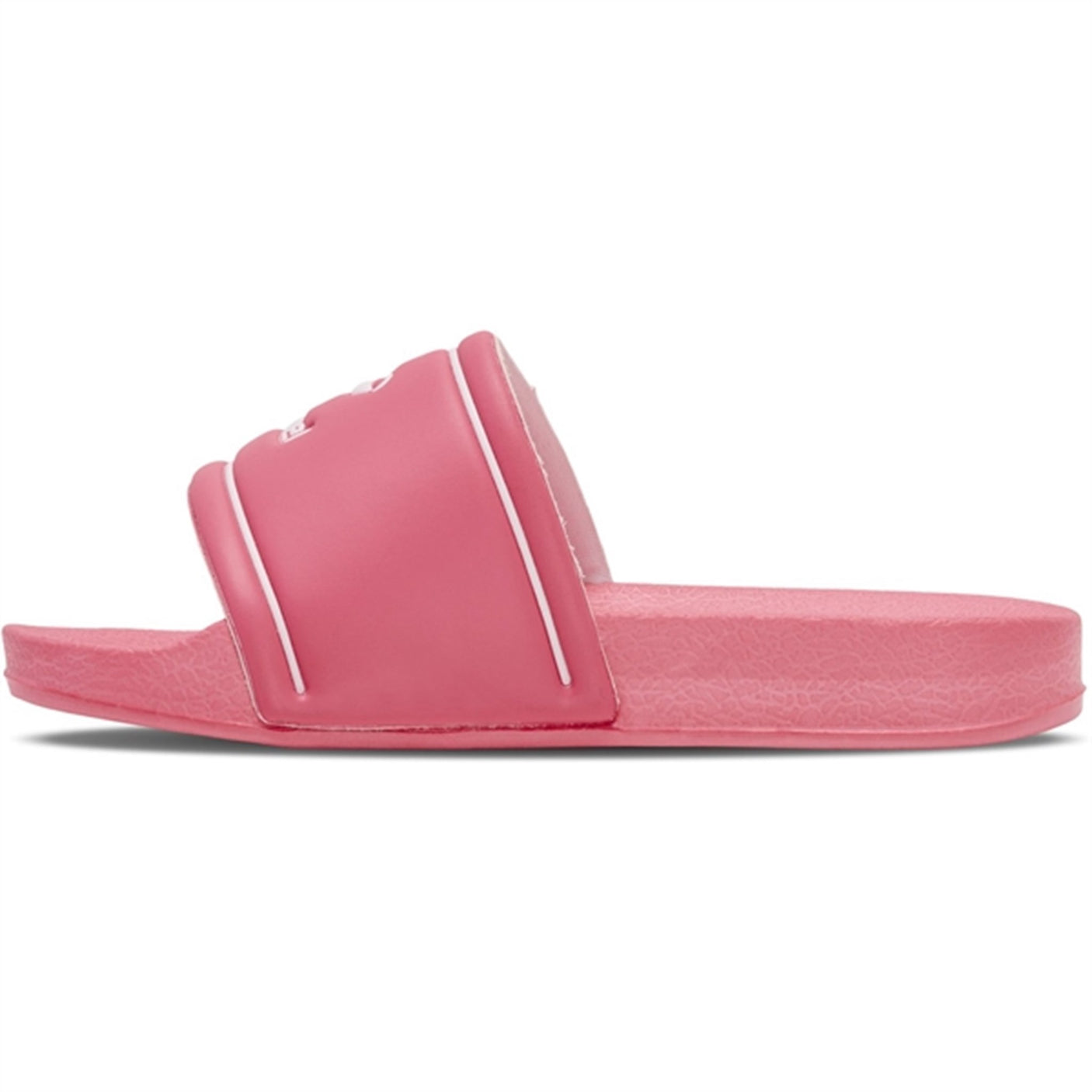 Hummel Pool Slide JR Sandal Shell Pink