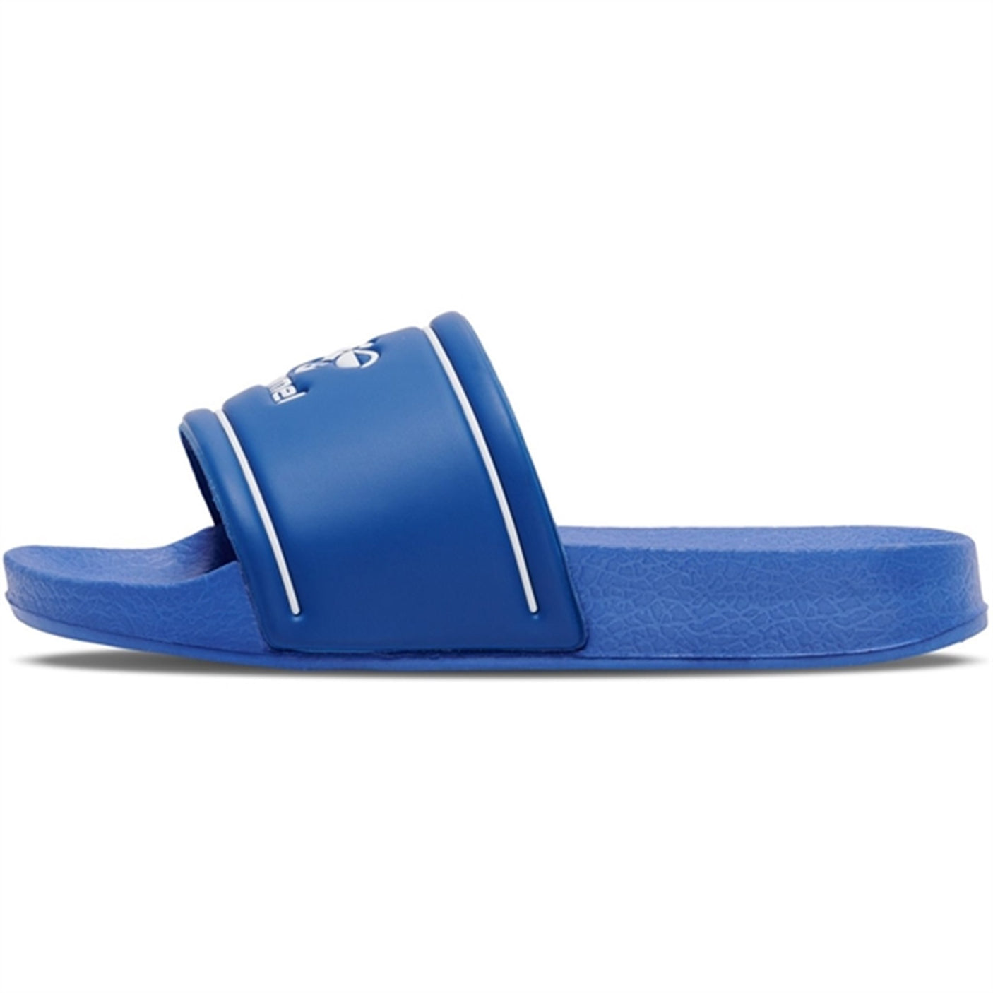 Hummel Pool Slide JR Sandal Dazzling Blue