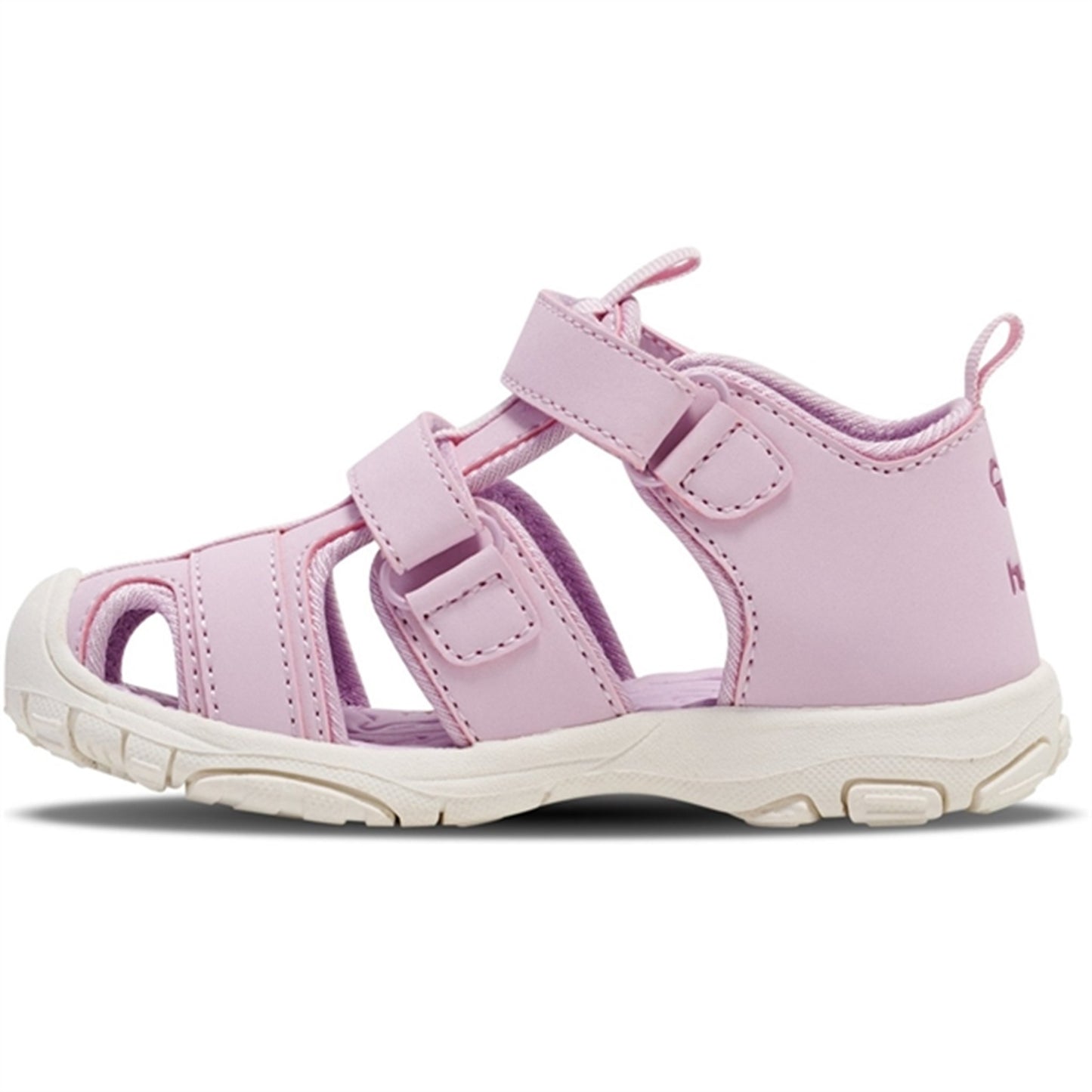 Hummel Sandal Velcro Infant Winsome Orchid