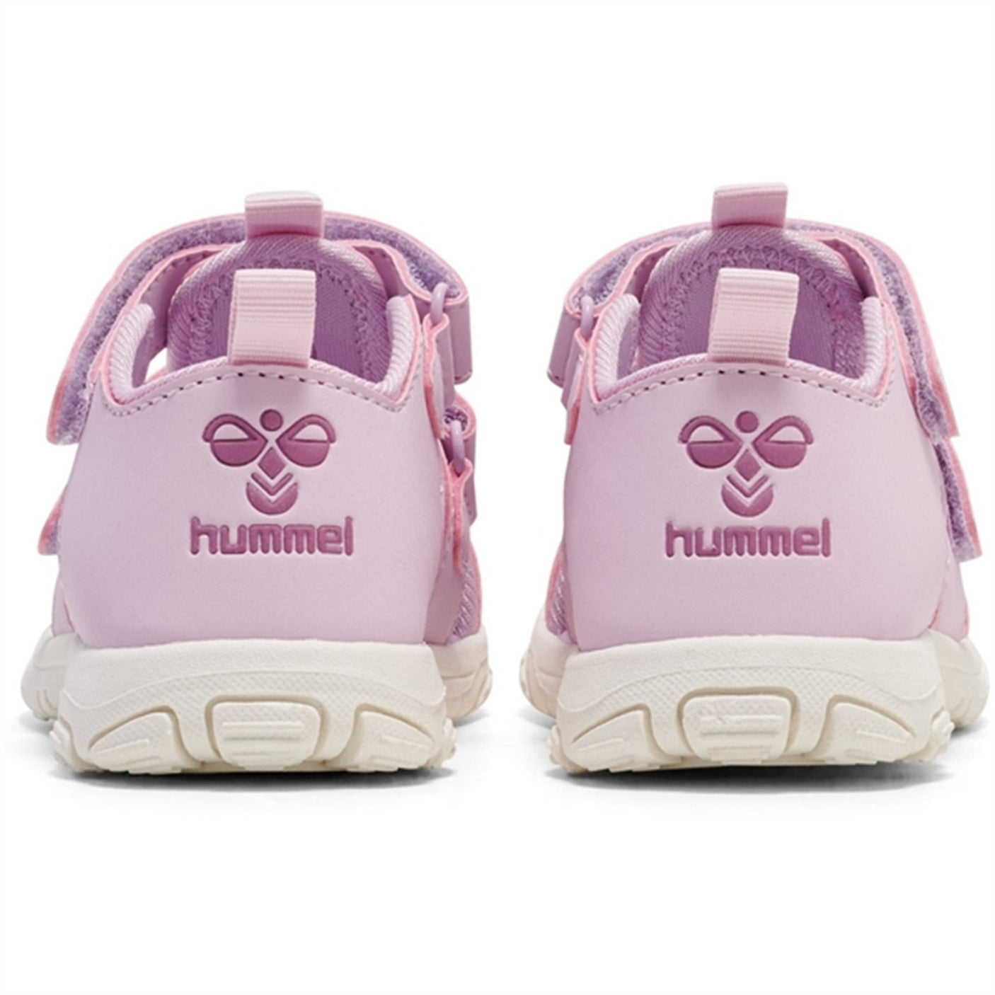 Hummel Sandal Velcro Infant Winsome Orchid