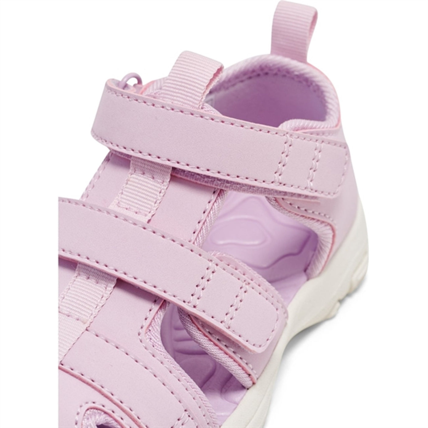Hummel Sandal Velcro Infant Winsome Orchid