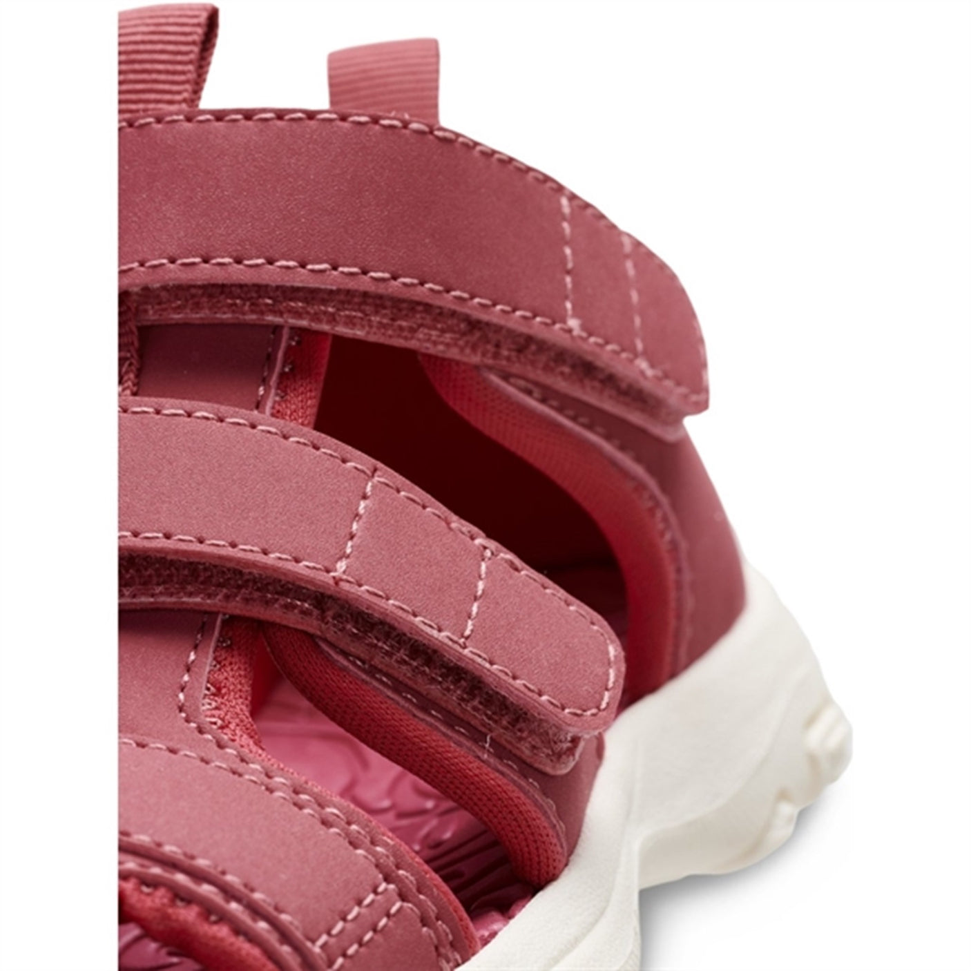 Hummel Velcro Infant Sandal Baroque Rose