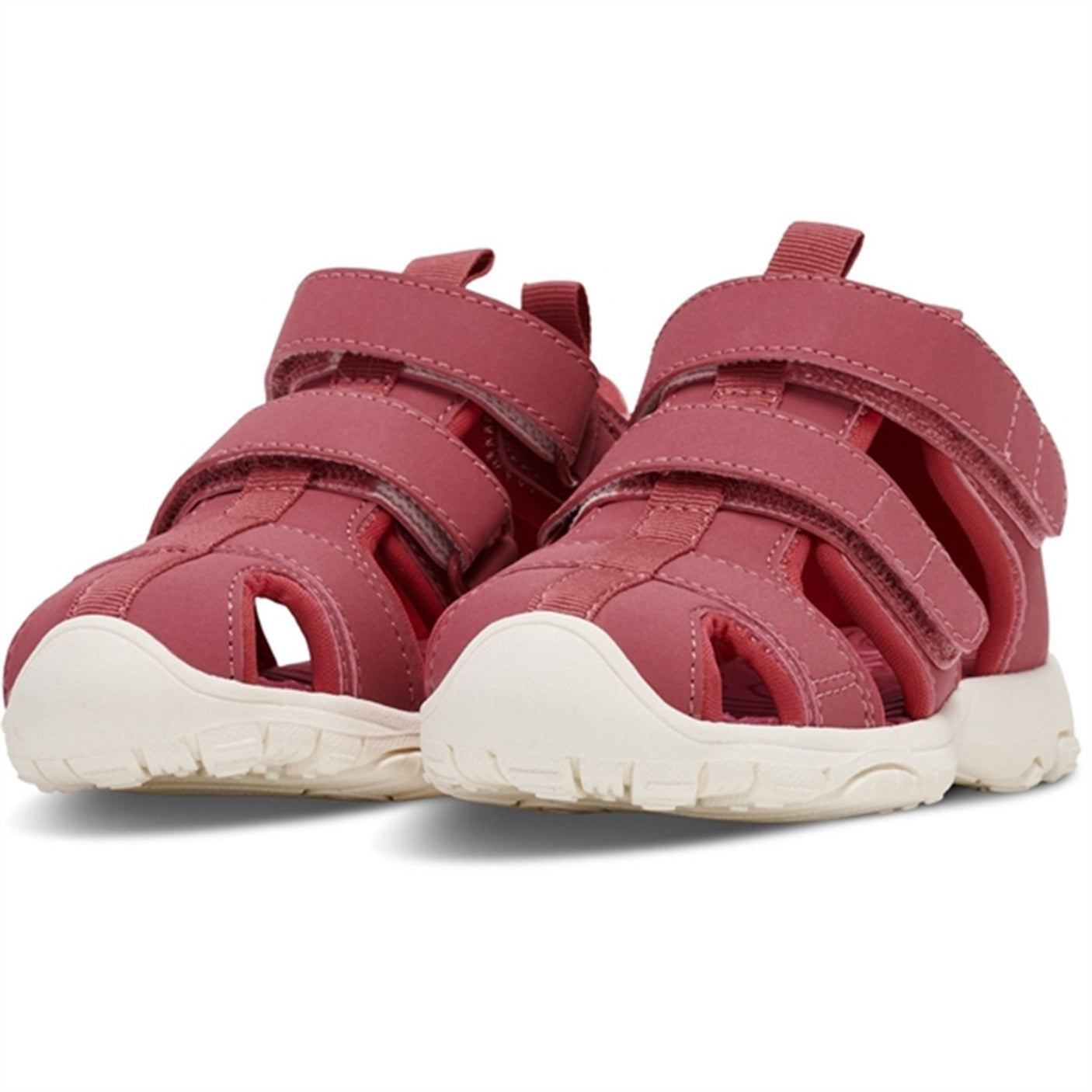 Hummel Velcro Infant Sandal Baroque Rose