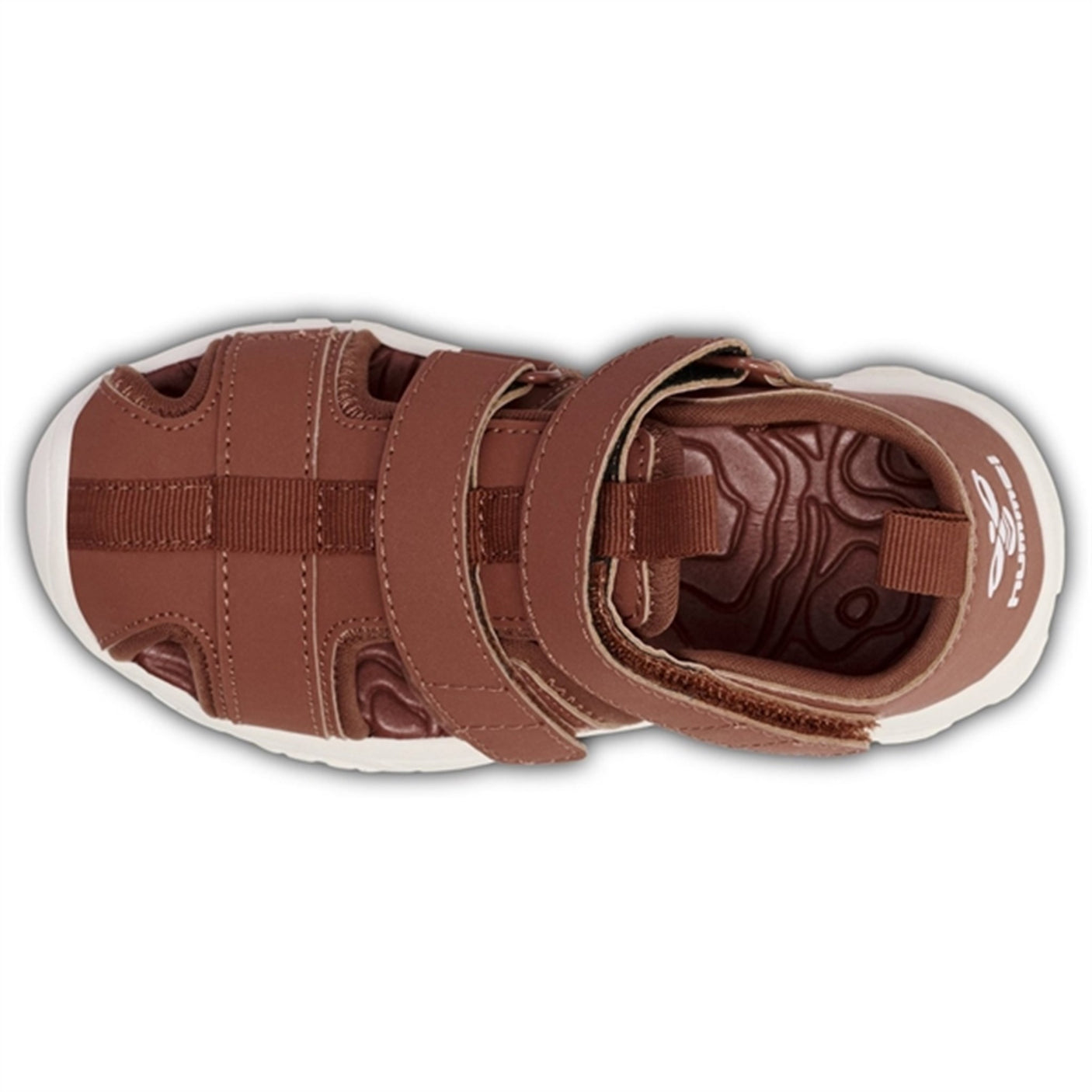Hummel Velcro Infant Sandal Chutney