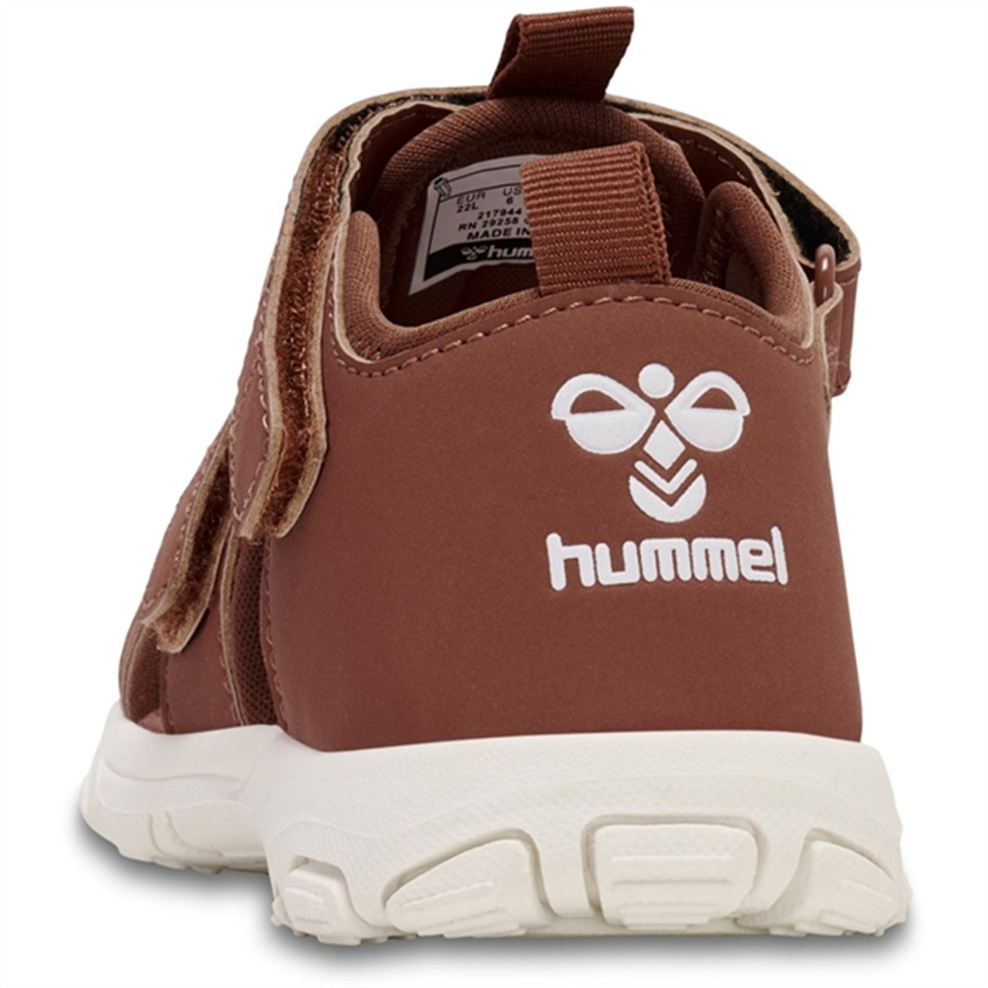 Hummel Velcro Infant Sandal Chutney