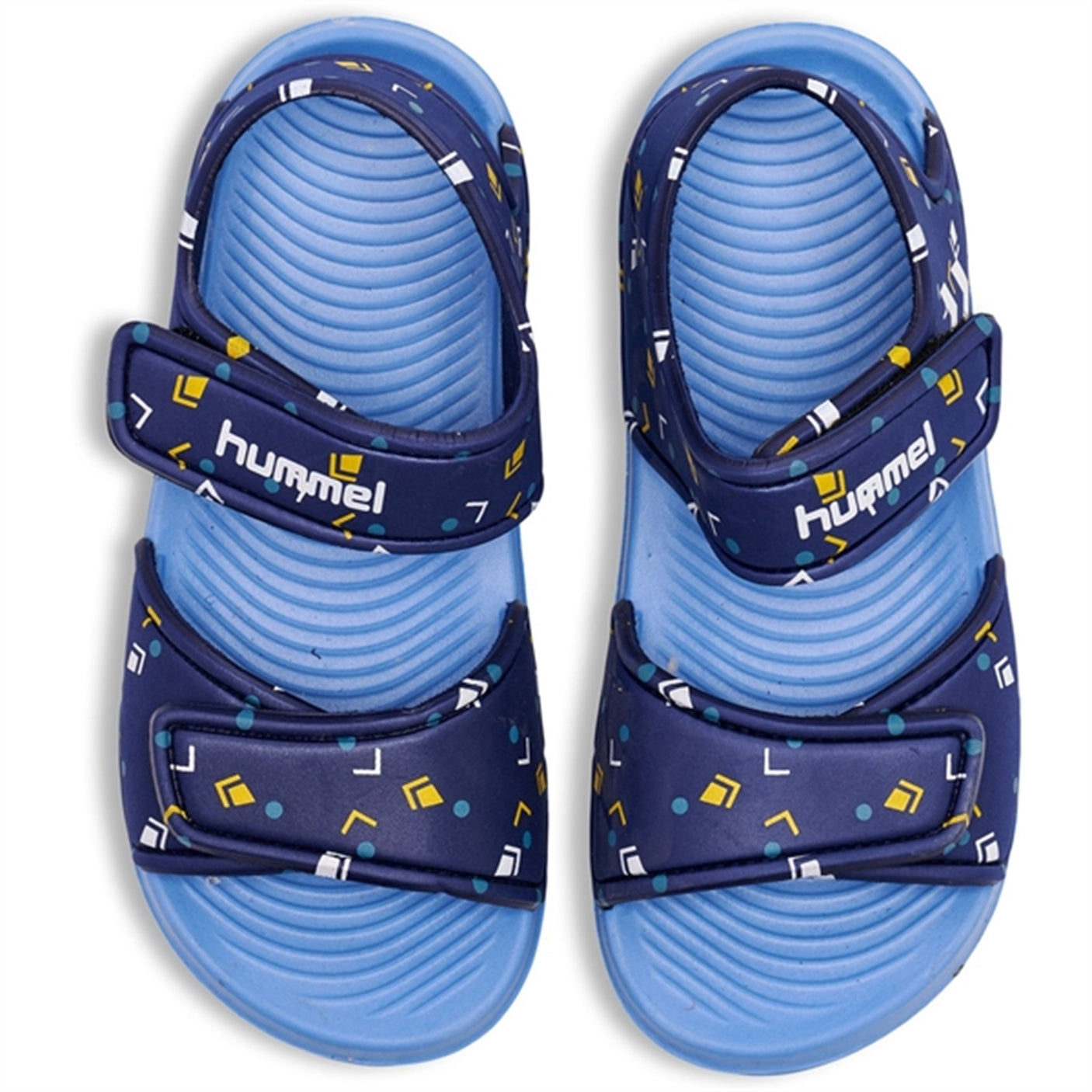 Hummel Playa JR Sandal Navy Peony