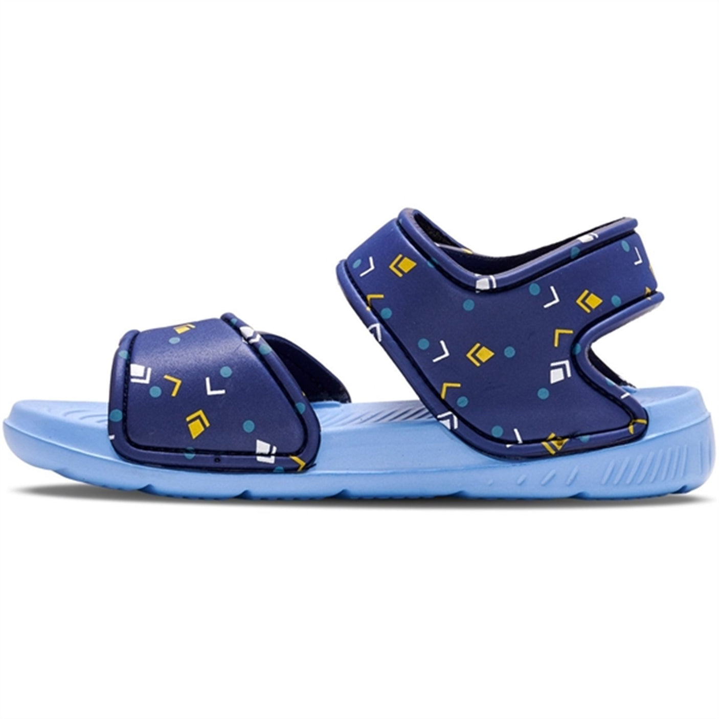 Hummel Playa JR Sandal Navy Peony