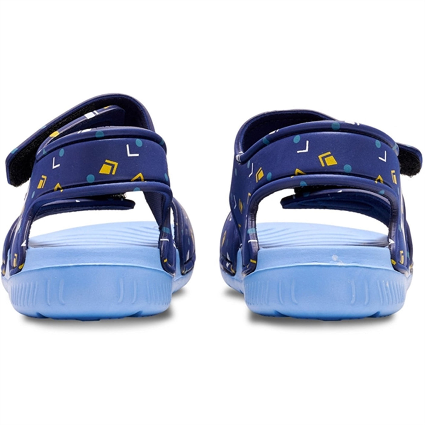 Hummel Playa JR Sandal Navy Peony